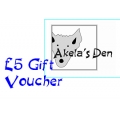 Akela's Den Gift Vouchers